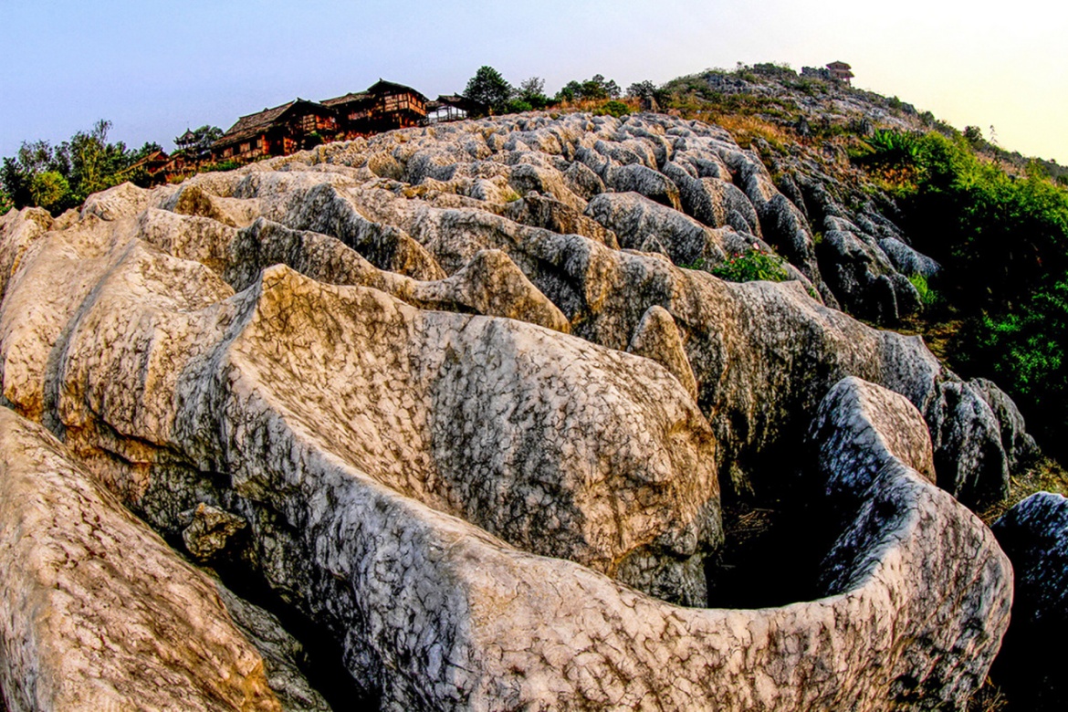 Xingwen Fengyan National Karst Park